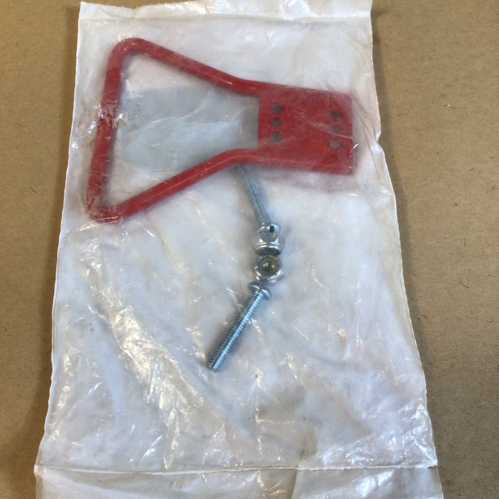 Total Source F3567/00 SY175-350H Red Metal Handle for Forklift Charger New