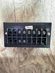 ASEA Brown Boveri Circuit Shield Overcurrent Relay MICRO-51 446S1201 50/60Hz