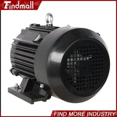 1800 RPM 5HP 3 Phase Electric Motor 184T Frame TEFC 230/460V Severe Duty US