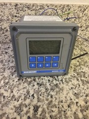 Rosemount 54E Conductivity Microprocessor Analyzer 54EPH/ORP-02 – Used