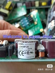 1PCS USED Cosel LDA50F-24 Power Supply #T9220 YS