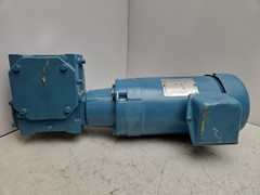 Electra Gear CT200GTC-26AC1420EE 2 Hp Motor 3Ph 1750Rpm With Gear Reducer Used
