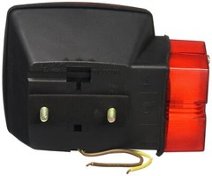 Peterson Manufacturing V452L Tail Light (Over 80″ Sub Comb With License