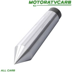 ALL-CARB Morse Taper 3 MT3 Lathe Dead Center 60 Degree Single Point Milling