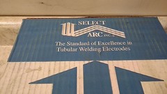 Select Arc 123733 0.045 In Wire Diameter 33 Lb Weight Low Alloy Steel Electrode