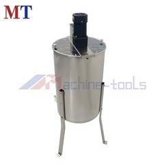Stainless Steel 1300RPM 2/4 Frames Electric Honey Extractor Beekeeping Equipment
