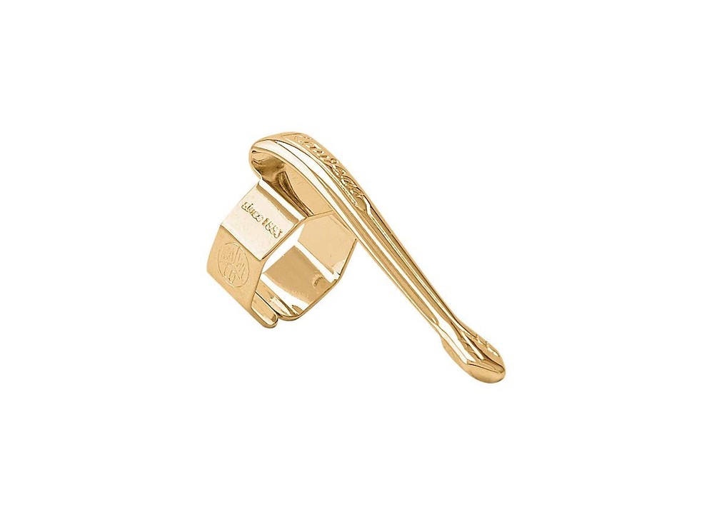Kaweco Pen Clip Sport Nostalgic Octagonal in Gold 1 Count (Pack of 1),