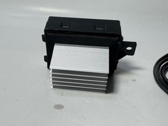 Fan Blower Motor Resistor Compatible with Vehicle Fusion 2010-2012, MKZ 2010-201