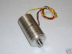 DC MOTOR WITH BRAKE 13,000 RPM HIGH SPEED MILITARY SPEC