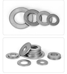 Titanium Metric Flat Washer M2 M2.5 M3 M4 M5 M6 M8 M10 M12 M14 M16 M18 M20-M30