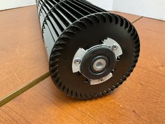 GENUINE OEM Blower Wheel Part# 0150P00005S & 0163P00027