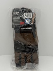 True Grip Duck Canvas Work Gloves XL Touchscreen 3 Pair Heavy Duty General Use