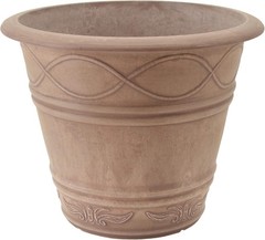 PSW Pot Collection Western Weave Planter Pot for Indoor and Outdoor Plants and G