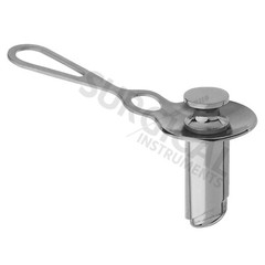 Anal / Rectum Proctoscope Exam Medical Instrument 5″ OD 2.4 cm
