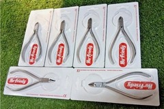 Lot of 6 Pcs Hu-friedy micro pin cutter ligature | 678-105