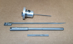 Aftermarket PK10A w/ Aftermarket BL10-308AH Honing Mandrel & L10-DM55 Diamond