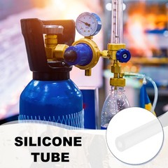 Silicone Tube 5/16 inch ID x 3/8 inch OD 1m/3.3ft Tubing Black