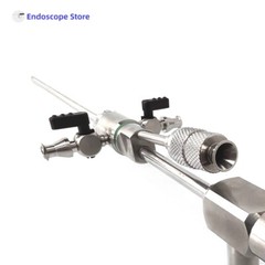 HD Medical Surgical Integrated Endoscope Φ2.9mm 302mm 30° Sheath Work Channel