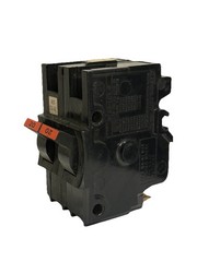 Federal Pacific FPE NA220 Stab-Lok 20 Amp 2 Pole Circuit Breaker