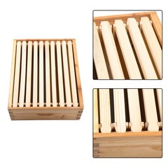 4 Layer Complete Beehive Box 10 Frame Complete Bee Hive Starter Kit With Frames