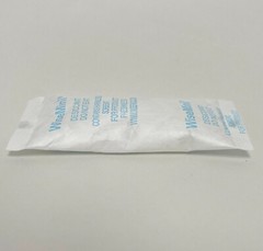 75 PACKS – 10g Gram Silica Gel Desiccant Pack Moisture Absorber Drying FOOD SAFE