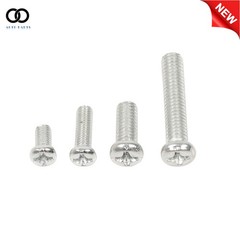 Metric Machine Nuts And Bolts Assortment Kits 1112 Pcs M3/M4/M5/M6 With Box