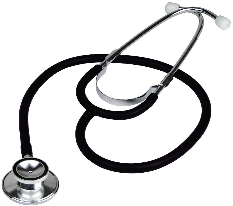Stethoscope medical equipment mdf instruments Acoustica Lightweight Doctors