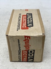 BRAND NEW! 100 Pack Lincoln Electric Contact Tip Heavy Duty .045 in KP14H-45 (4)