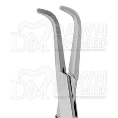 6 Pcs 9” Mixter Forceps Hemostatic Clamps Surgical Instruments German Grade