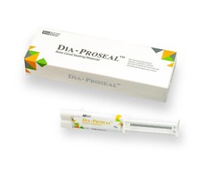 DiaDent Dia Proseal Resin Based Root Canal Sealing Material High Radiopacity