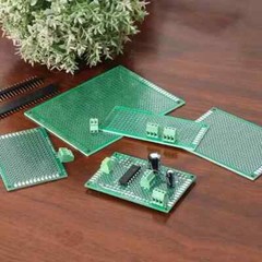 Double Sided Breadboard 2×8 3×7 4×6 5×7 7x9CM Prototyping Board Electronic Kit