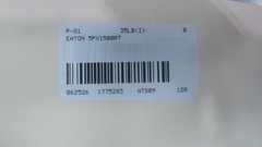Eaton 5PX1500RT Uninterruptible Power Supply 48v-dc 12a 100/120/125v-ac 1440va