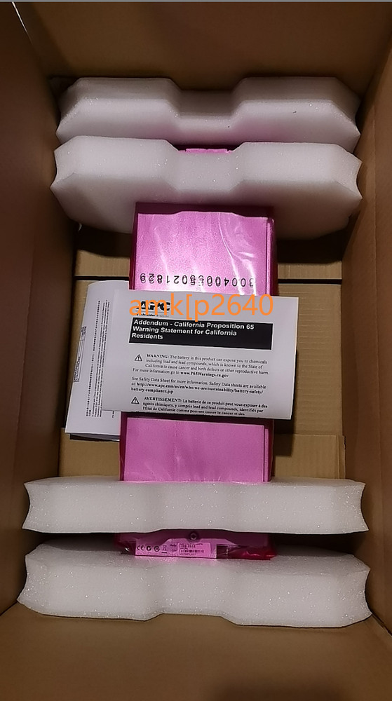 NEW For APC UPS SYMIM5 SYA 8KV-16KV Intelligence Power Control Module In Box amk