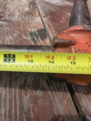 Spindle NOS A&I Right/Left Hand For Allis Chalmers D19 180 185 190 200 70262782