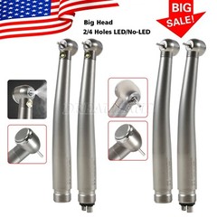 NSK Style Dental Fiber Optic LED E-generator/ High Speed Handpiece 2HOLE/4HOLE