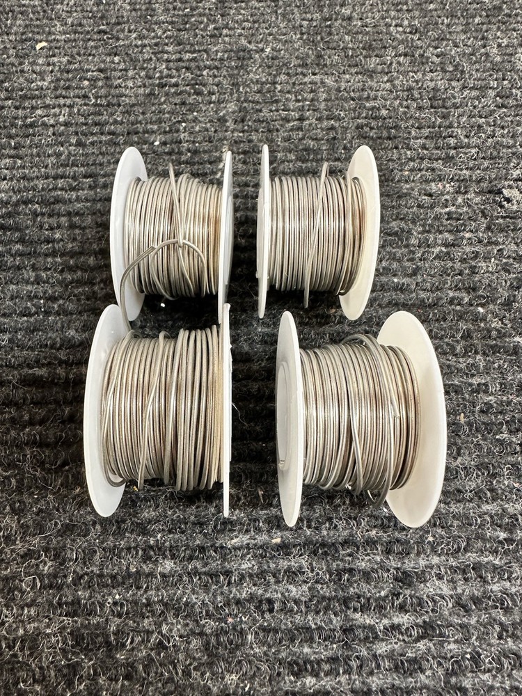 4 Pack Remington Wire TCW 16 AWG Solid Buss 16 ATDM 83