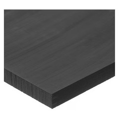 Zoro Select Ps-Nyl-Ms-47 Black Nylon 6/6 Nylon Sheet 6″ L X 6″ W X 1/4″ Thick,