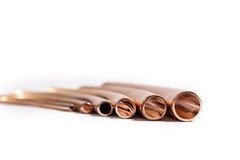 1/4″ OD X 50 FT ACR Soft Copper Refrigeration Tubing MADE IN USA