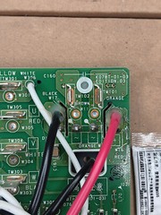 FUJITSU PCB BOARD K07BT-1505HUE-TR0-SV 9709681213