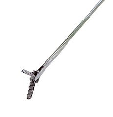 2PCS Hysteroscopy Alligator Forceps 5FRx40cm CE Approved Surgical SS Instruments