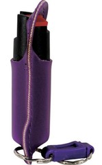 Pepper Spray Security Self Defense Safety Keychain Survivor Women Protection