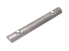 13 Oz Tungsten Bucking Bar (You sand to finish) 50% off regular price per ounce