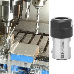 ER16 Collet Chuck Holder Clamping Tool Bar Collet Block ER16 Collet Drilling