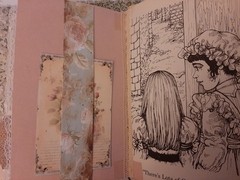 Junk Journal Handmade chunky “Secret Garden” Soft and squishy Classic Story