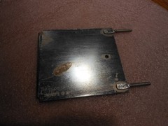 STONE CITY PROD CAPACITOR RETAINER # 1020-S-162 NSN: 5910-01-269-5207