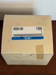 SMC VR2110-N01 Time Delay Valve Transmitter 1/8″ NPT New