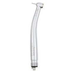 Dental High Speed Handpiece Single Water Spray Air Turbine Push Button 4 Holes
