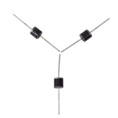 50pcs 10A10 1000V diode 12v High Voltage Rectifying Diodes One Way Electrical…