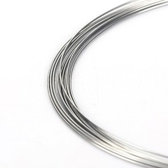 JMU 10PCS Ortho NiTi Super Elastic Arch Wire Full Size Natural Round/Rectangular