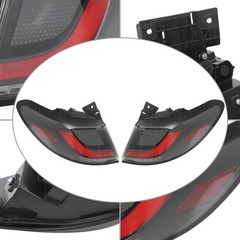 LED Outer Tail Lights for 2023 2024 HR-V LX EX-L Sport Left Right Rear Assembly